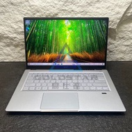 設計畫圖-Acer Swift X 14''HD/RTX3050TI/R7-5700U/16GB RAM/512GB SSD/輕薄/手提電腦/Notebook/電腦/Laptop/外觀較差平價出/12