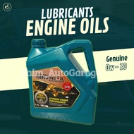 New Ori Perodua Fully Synthetic 3.5 L 0 20 Myvi Alza Bezza Aruz Axia Ativa Engine Oil Synthetic Miny