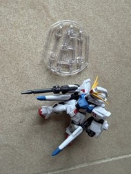 Bandai - Gundam Mobile Suit Ensemble MSE 08 8 - Gundam F91 F 91 F-91 ( 重裝 重奏 高達 可動 扭蛋 食玩)