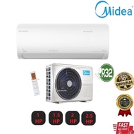 MIDEA XTREME DURA AIR CONDITIONER |AIRCOND 1HP/1.5HP/2HP/2.5HP (R32)