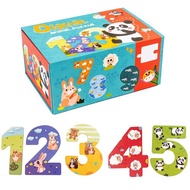 HOT GHÉP HÌNH PUZZLE CHỦ ĐỀ CHỮ CÁI VÀ SỐ ĐẾM CHẤT LƯỢNG GỖ THÔNG CAO CẤP CHO BÉ TỪ 2 TUỔI ALPHABET
