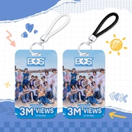 BUS Because of You  I Shine Debut Lanyards Card HOLDER
