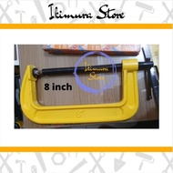 Clamp C 8" Clamp C 8" Wood Clamp/ C 8" RRT