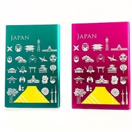 名片盒│2色│日本代表符號│