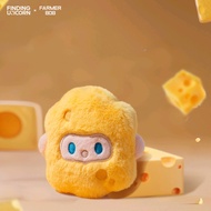 FARMER BOB Plush Charm-Zhizhi