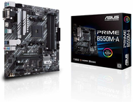 NEW Original For AMD B550 AM4 Compatible Motherboard ASUS PRIME B550M-A MicroATX PRIME B550M-A