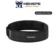 MENSPE Belt Bag Professional Running Waist Bag Slim Belt Fanny Pack Phone Holder Fitness Workout Wai