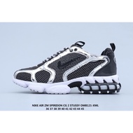Stussy x Nike Air Zoom Spiridon Caged 2 sports and casual ru