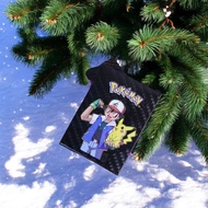 Bộ Thẻ Bài Pokemon Vàng Bạc Đen 27 55 110 150 Thẻ VMAX GX EX Dùng Làm Đồ Chơi Cho Bé