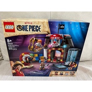 [READY STOCK] LEGO 75637 ONE PIECE Buggy the Clown's Circus Tent