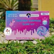 Unicorn Mystery Slime Kit Surprise