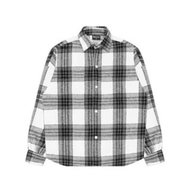 FLANNEL JACKET VER 2 - Áo sơ mi khoác ngoài Whose Studio nam nữ