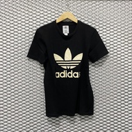 kaos lengan pendek adidas x hagt bekas