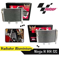 MESIN KAWASAKI Radiator Ninja 150 R RR SS Radiator Engine Coolant Aluminum Radiator Ninja R RR SS Ra