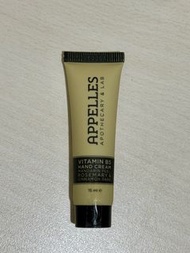 澳洲品牌Appelles hand cream 15ml