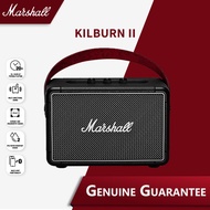 Marshall Kilburn II Portable Bluetooth Speaker - Black | Kilburn 2 | Wireless Speakers | Sound Amplifier[MALAYSIA STOCK]