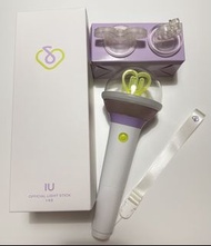 手燈+配件 IU official light stick ver.3 I-KE 官方應援手燈|應援裝飾
