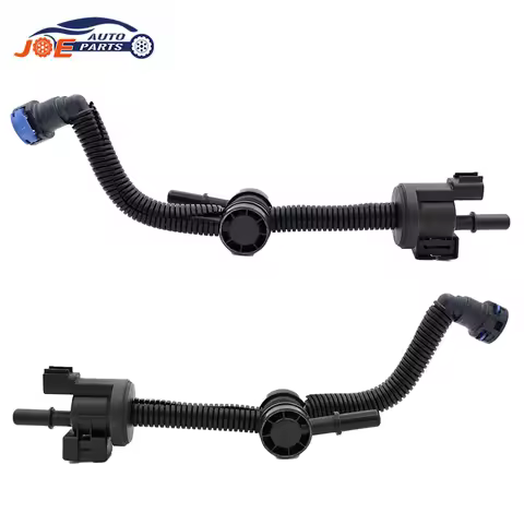 Canister Purge Vacuum Valve With Pipe for Ford F150/Nautilus 19-20 GL349B325DA FL349B325DC GL349B325