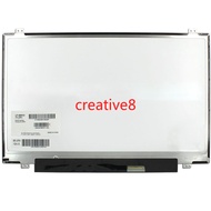 Laptop LCD Screen LP140WH8 TLA1 C1 D1 B1 B140XTN02.3 HB140WX1-300 B140XW03 V.0 LP140WH2 TLN1 N2 N140