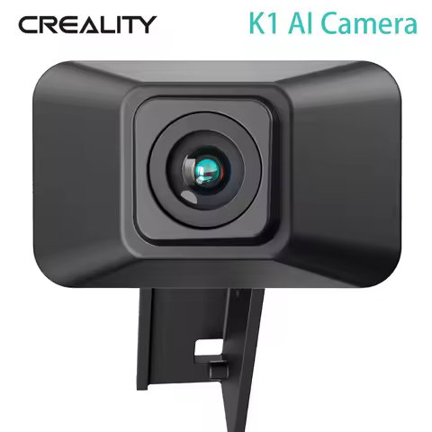 Creality K1 AI Camera 3D Printer Part HD Quality AI Detection Time-Lapse Filming Easy to Install For