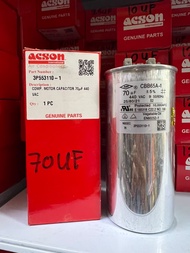 [Original Acson] Air Conditioner Capacitor Genuine Parts 15UF 20UF 25UF 30UF 35UF 40UF 45UF 50UF 60U