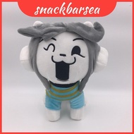 Versatile Deltarune Undertale Lancer Ralsei Asriel Plush Figure Toy Various Lifestyles For