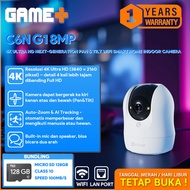 EZVIZ C6N G1 8MP 4K ULTRA HD NEXT-GENERATION PAN & TILT SMART COLOR NIGHT VISION DUAL BAND 2.4G/5GHZ