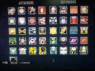 steam帳號 加 rainbow 6帳號