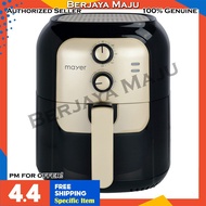 air fryer philips fryers air fryer Mayer 5.5L Air Fryer MMAF505