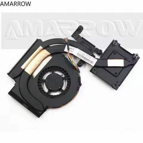 Original Laptop CPU Heatsink Cooling Fan for Lenovo Thinkpad L440 L540 04X4115 04X4309 04X4130 04X41