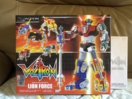 全新 ACTION TOYS MIN ACTION 08 百獸王 VOLTRON LION FORCE 會場版連初回特典