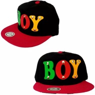 CODKIDS SNAPBACK HAT BOY KIDS BASKETBALL HAT NAIL BOY