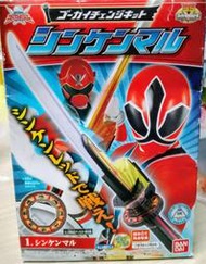 侍戰隊武器盒玩 假面騎士 裝動 gotchard 爆上戰隊 鬼滅之刃 變形金剛 gavv smp 鋼巴斯達