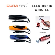 Electronic Whistle for Sports – Red