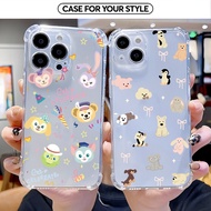 OPPO A18/A57/A1K/A3S/F9/A54/A55/A60/Reno 13F/Reno 12F/F11/F7/... CaseFlexible In Animals