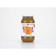 Forty Thieves Peanut Butter Crunchy 500g