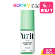 Purito Seoul Wonder Releaf Centella Serum Unscented 60ml พูริโต โซล เซรั่มใบบัวบก