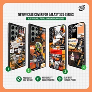 Case Casing Hybrid Softcase Hardcase Samsung Galaxy S25 S24 S23 S22 S21 Plus Ultra FE Edge McLaren F
