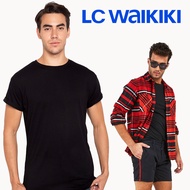 LC Waikiki Kaos Import Pria / Kaos Branded Pria / Baju Import Pria / Baju Branded Pria / Baju Kaos O