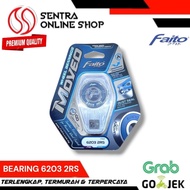 Bearing bearing laher 6203 2rs Faito