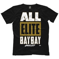 Adam Cole - All Elite Bay Bay Aew T-Shirt