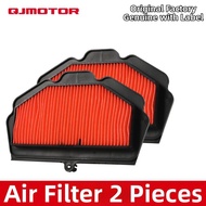 runpig | Oil Filter Air Filter Parts for QJ400-16D Motorcycle