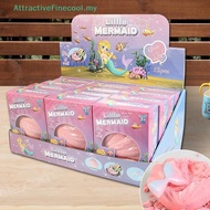 AFMY Mini Gemstone Dig Kit Shell Mermaid Tail Archaeology Excavation Toys Gem Digging Kit Geology Ki