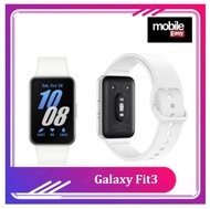 นาฬิกา Samsung Galaxy Fit 3 จอแสดงผล AMOLED ขนาดใหญ่ 1.6 นิ้ว (รับประกัน 1 ปี)