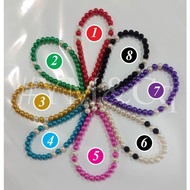 Handmade Pearl Bead Prayer Beads Stock @ Hanni Oder, Hanni Pos