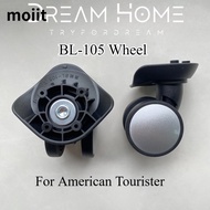 (2pcs)BL-105 For Samsonite Niar AY8 Luggage Wheel Replacement/American Tourister Luggage Accessories