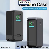 MUNDAN Silicone , Anti-drop Dustproof Protective , Durable Portable Outdoor Shockproof Carrying  for