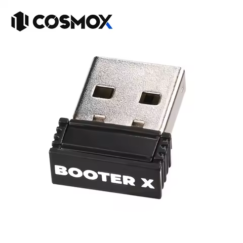 Haute42-COSMOX Booter X Xbox One Adapter For HautePad Controller Wireless Conntection