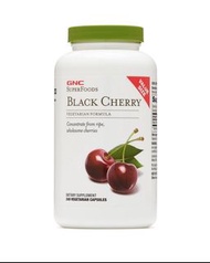 兩樽 GNC 黑櫻桃500mg 240粒 