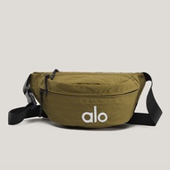 Alo chest Bag unisex messenger Bag fashion All-Match Small Shoulder Bag Shoulder Bag Sports Cycling 